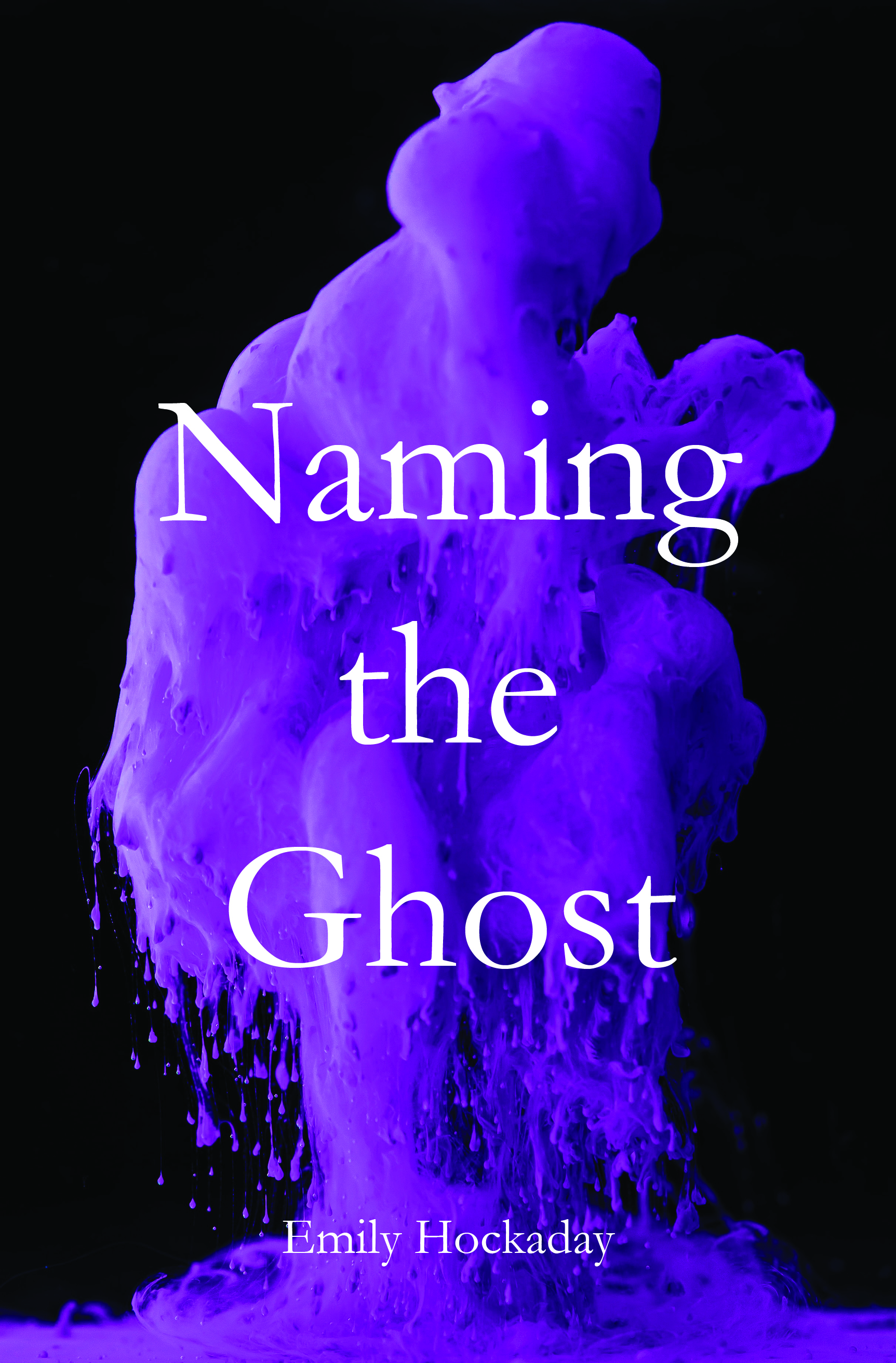Naming The Ghost cover